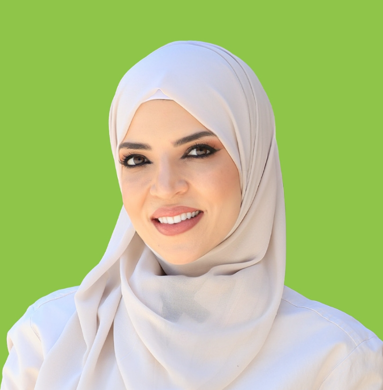 Athar health and nutrition أخصائية التغذية اّثار العجولي