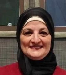 الدكتورة نانسي عثمان الطويل