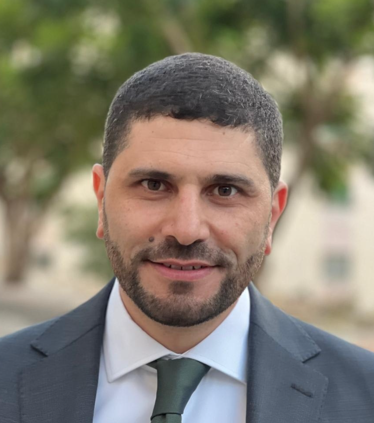 الدكتور محمد الخواجا طبيب نفسي