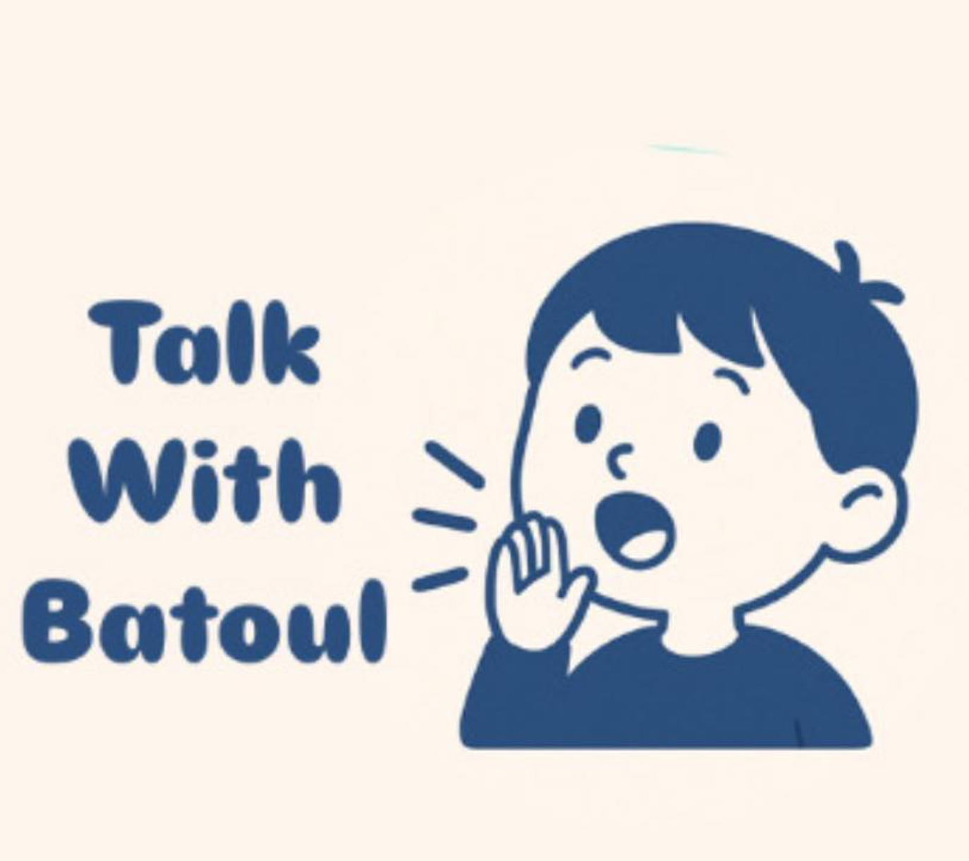 Talk With Batoul