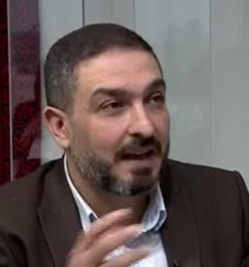الدكتور صالح أبو عباه