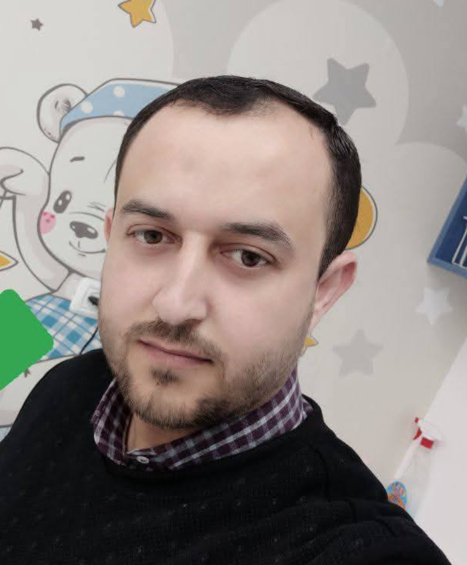 الدكتور احمد انجاص رام الله / خربثا بني حارث