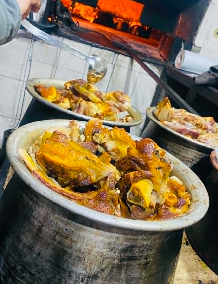 فرن العمصي