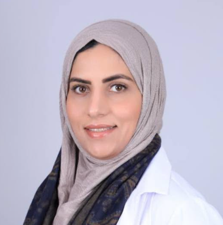 الدكتورة ضحى جواعدة